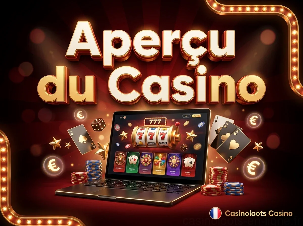Aperçu du Casino