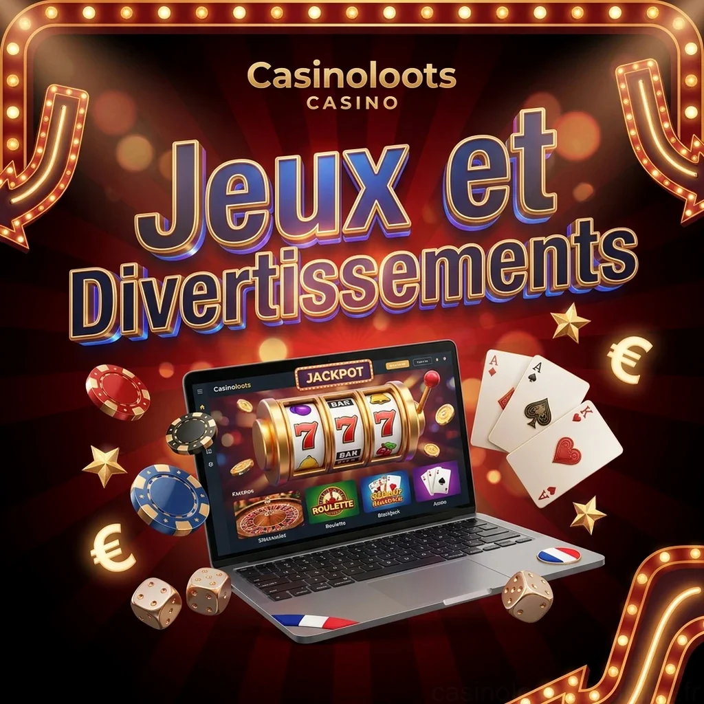 Jeux et Divertissements